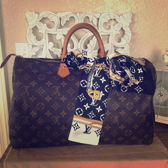 Louis Vuitton Handbags - Louis Vuitton speedy 40